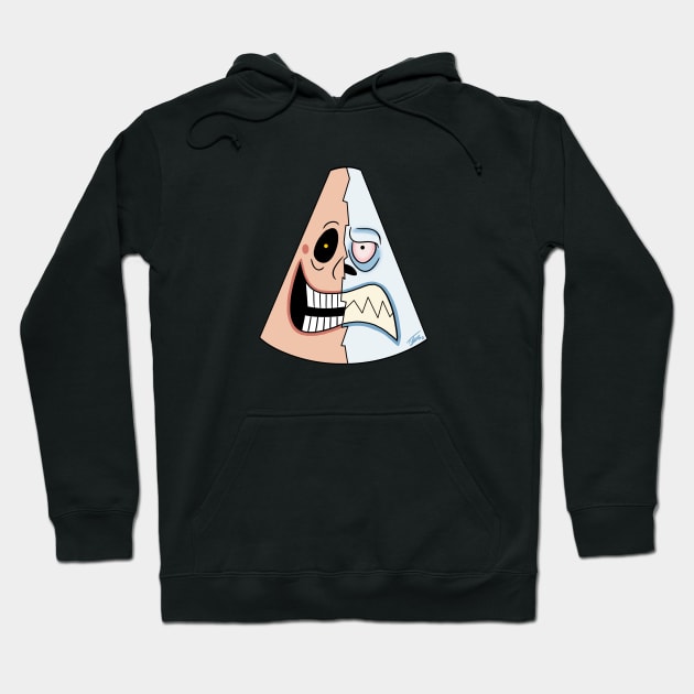 Nightmare Mayor Hoodie by Tuckerjoneson13